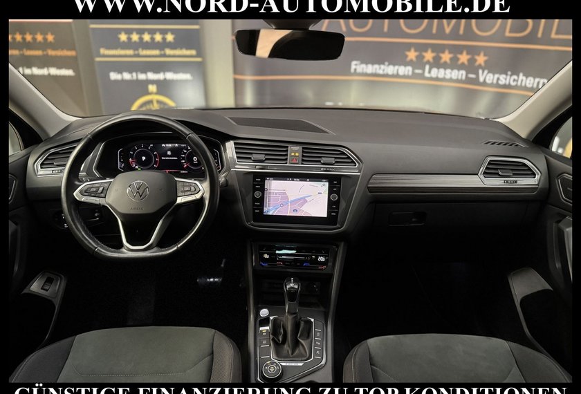 Volkswagen Tiguan Allspace Tiguan Allspace 2.0 TSI Elegance 4MOT DSG Pano