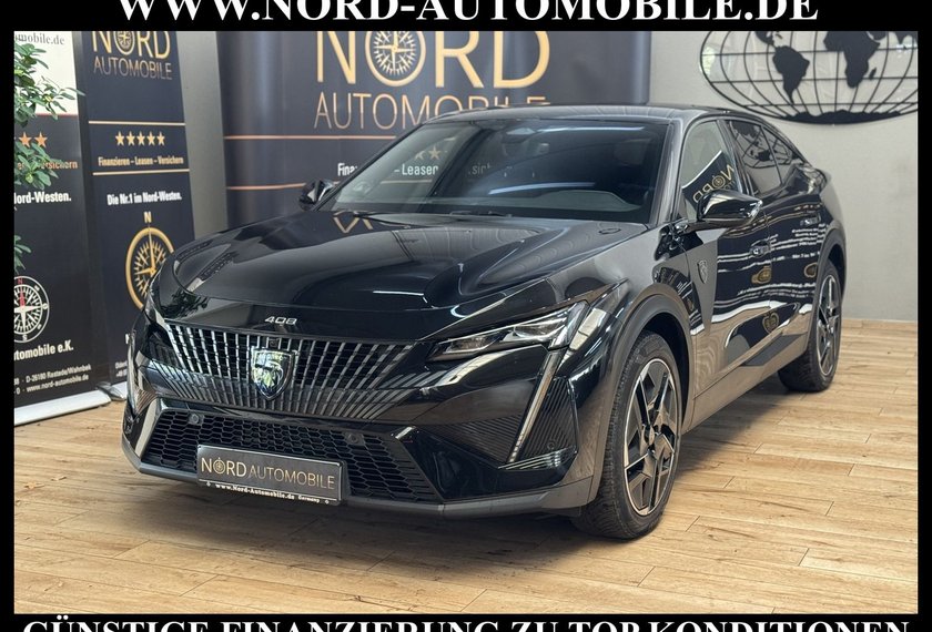 Peugeot 408 408 GT *LED*Navi*Focal*Leder*Memory*Virtual*19Z*