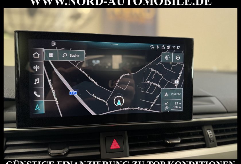 Audi A5 A5 40 TDI Coupe S-Line S-Tronic Leder/Kamera/19