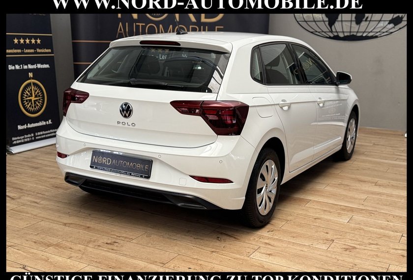 Volkswagen Polo Polo 1.0 Life LED/Dig.Cockpit/PDC/Klima