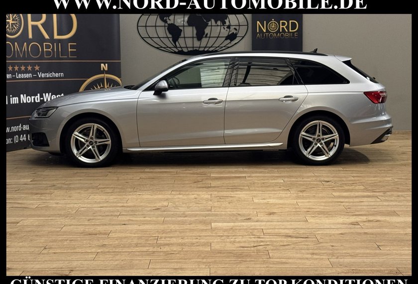 Audi A4 A4 35 TFSI Avant Advanced S-Tronic Leder/Virt.Co