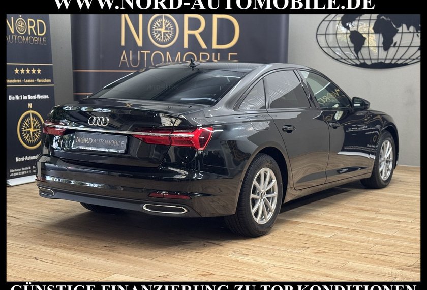 Audi A6 A6 35 TDI Limo S-Tronic Kamera/HeadUp/LED/Navi