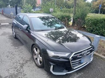 Audi S6 S6 3.0 TDI QU. Avant Matrix/Kameras/20/Leder