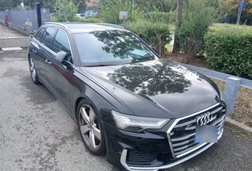 Audi S6 S6 3.0 TDI QU. Avant Matrix/Kameras/20/Leder