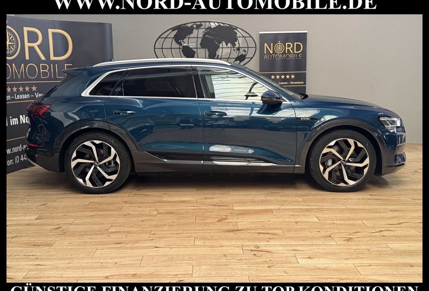 Audi e-tron e-tron Advanced QU. Leder/Matrix/Kamera/21