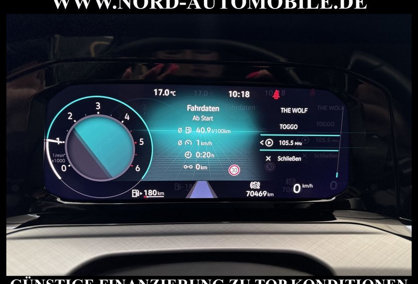 Volkswagen Golf Golf Variant Life 2.0 TDI Navi/LED/ACC/