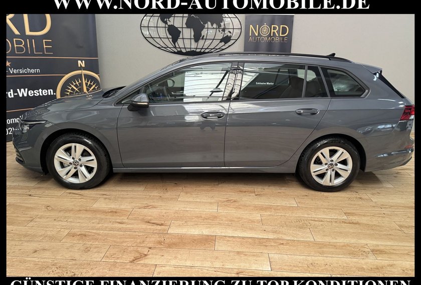Volkswagen Golf Golf Variant Life 1.5 eTSI DSG Navi/LED/ACC/16