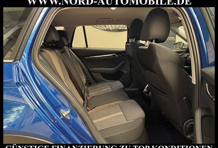Skoda Octavia Octavia Scout Combi 2.0 TDI DSG AHK/HeadUp/Navi
