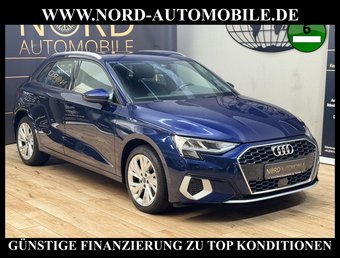 Audi A3 A3 Sportback Advanced 35 TDI S-Tronic Kamera/17