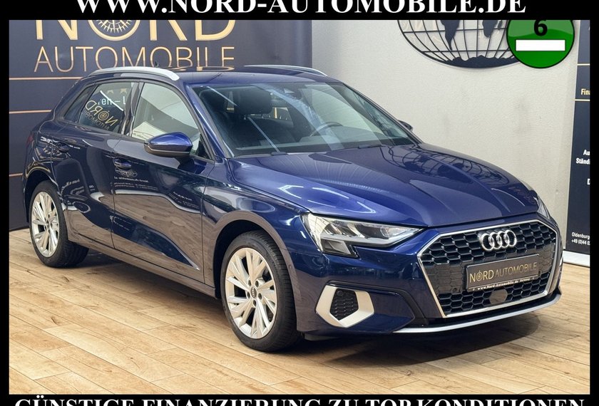 Audi A3 A3 Sportback Advanced 35 TDI S-Tronic Kamera/17