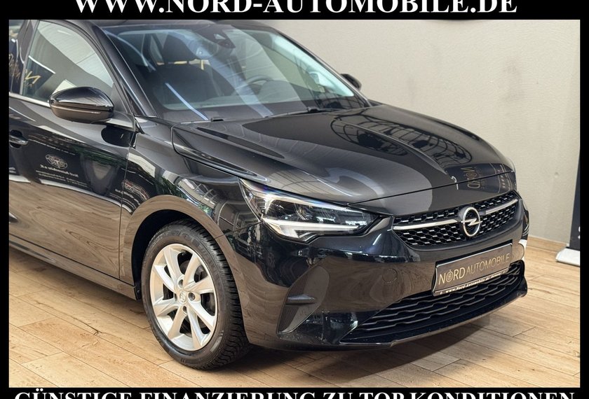 Opel Corsa Corsa F Elegance *LED*Navi*Klima*SHZ*16ZOLL*
