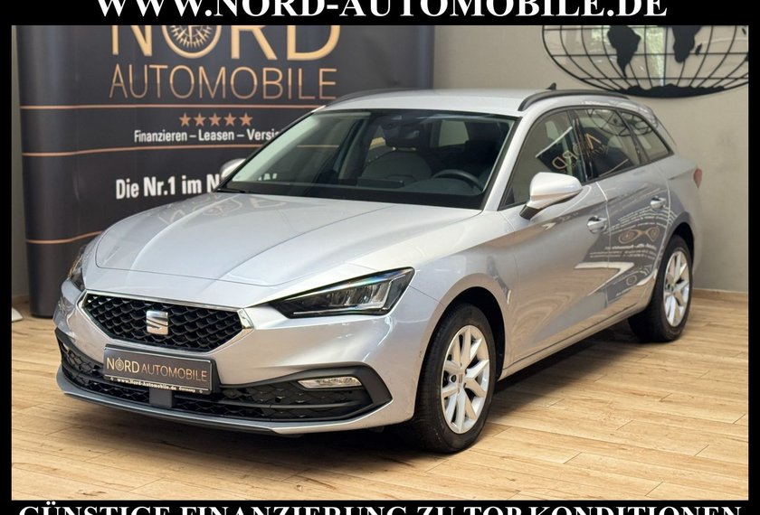 Seat Leon Leon SP Style 2.0 TDI DSG Navi/LED/SHZ/PDC