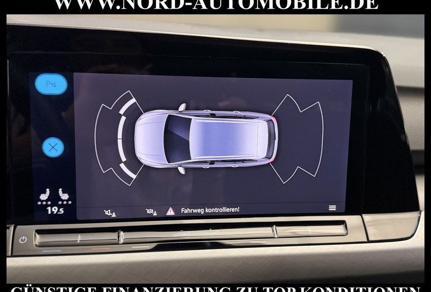 Volkswagen Golf Golf Variant Life 2.0 TDI Navi/LED/PDC/ACC