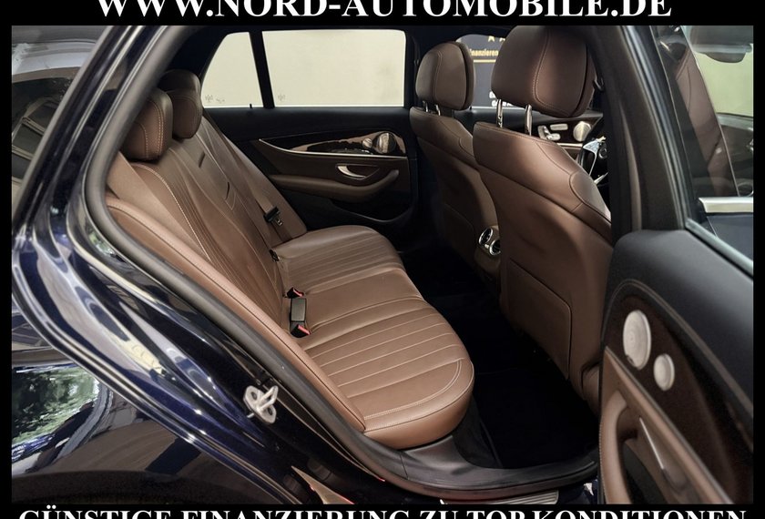 Mercedes-Benz E 220 E 220 d T 4Matic AMG LINE*AIRMATIC*PANO*UPE:93