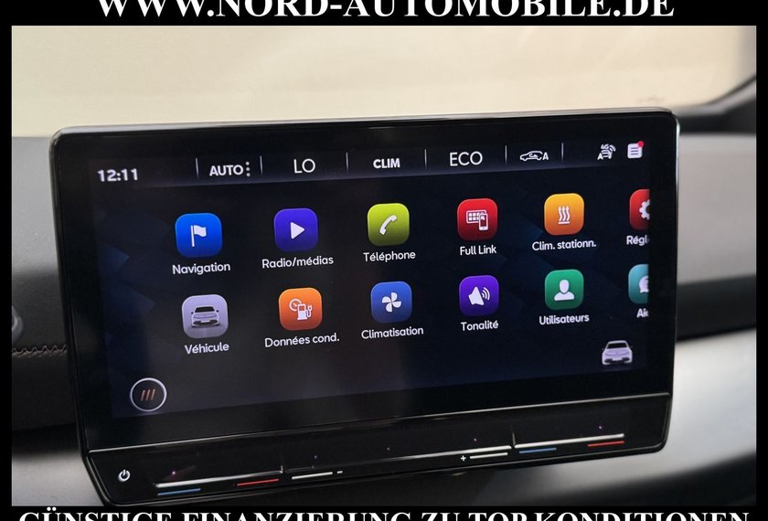 Cupra Born Born 150 KW Automatik Kamera/Navi/LED/19