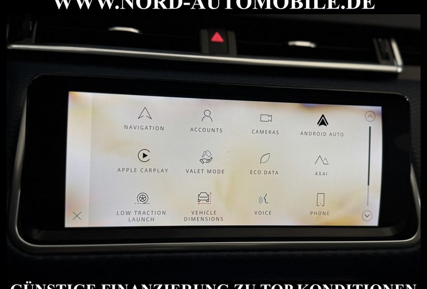 Land Rover Range Rover Velar Range Rover Velar P400e S*UPE:95*PANO*BLACKPACK*