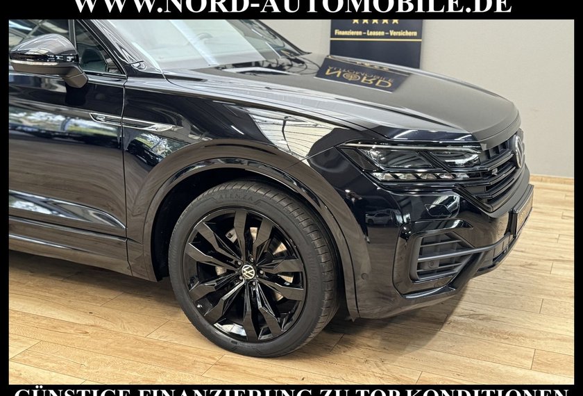 Volkswagen Touareg Touareg R-Line Black Style 4MOT 3.0 TDI