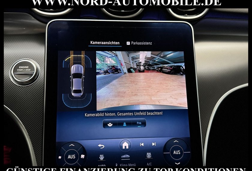 Mercedes-Benz C 300 C 300 e Lim. Avantgarde *Distro+*Leder*DigiLED*