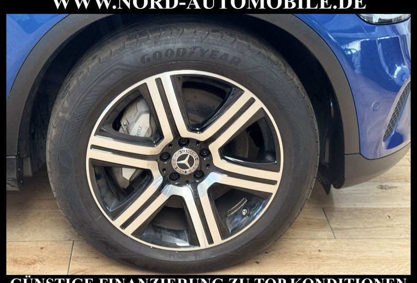 Mercedes-Benz GLC 400 GLC 400 d 4M Exclusive LED*AHK*StHz*Leder*Kamera