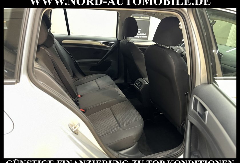 Volkswagen Golf Golf Variant Trendline 1.6 TDI Navi*Klima*SHZ*
