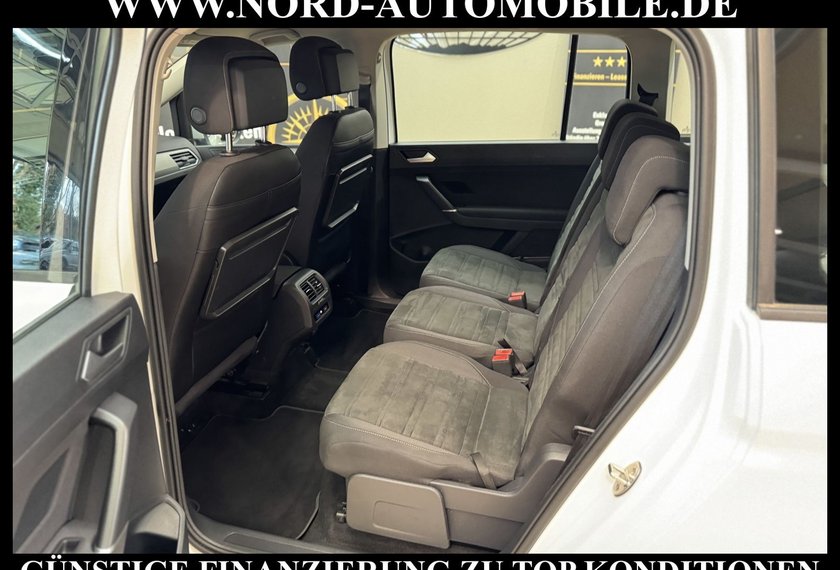 Volkswagen Touran Touran Comfortline 2.0 TDI DSG Navi*LED*Kamera*