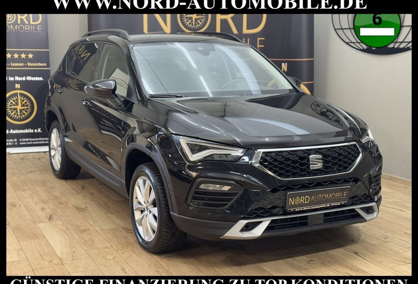Seat Ateca Ateca Style 2.0 TDI DSG Navi*LED*Kamera*