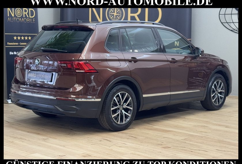 Volkswagen Tiguan Tiguan Life 1.5 TSI Dig.Cockpit*Navi*LED*
