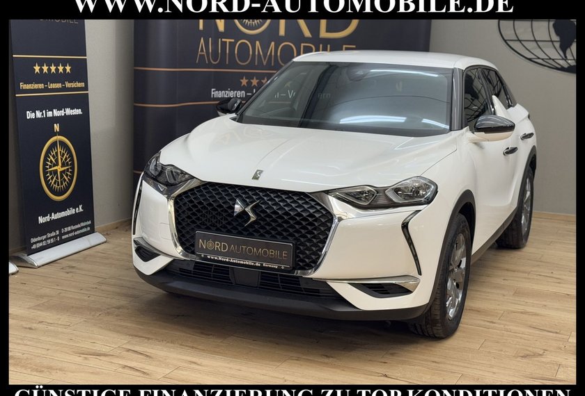 DS Automobiles DS3 Crossback DS3 Crossback 1.5 BlueHDI Navi*Kamera*17Z* Basti