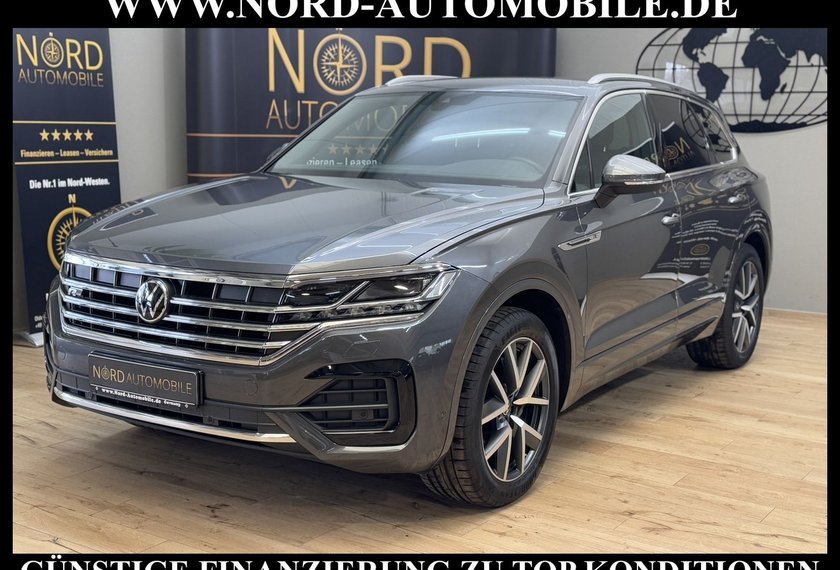 Volkswagen Touareg Touareg R-Line 4MOT 3.0 TDI Innovision/Luft/LED/