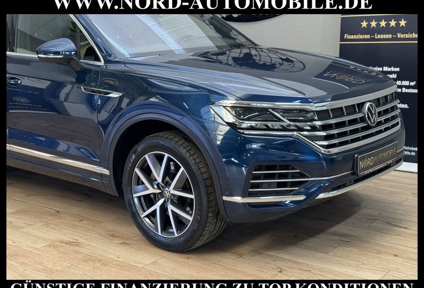 Volkswagen Touareg Touareg 4MOT 3.0 TSI Innovision/Pano/20&apos;&apos;/Kamera