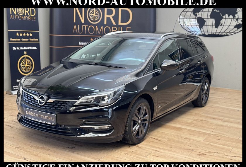Opel Astra Astra K Sports Tourer Design&amp;Tech *LED*NAVI*KAM*
