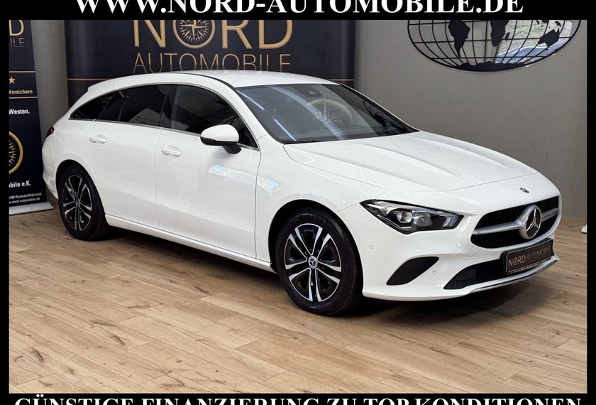Mercedes-Benz CLA 200 CLA 200 d SB Progressive *AHK*LED*KAM*UPE:56*