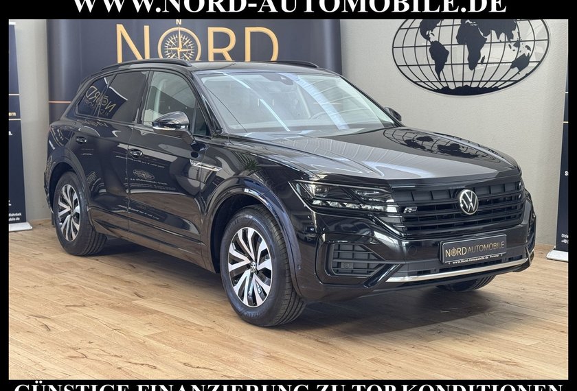 Volkswagen Touareg Touareg 3.0 TDI R-Line Matrix/Luft/Kamera/AHK