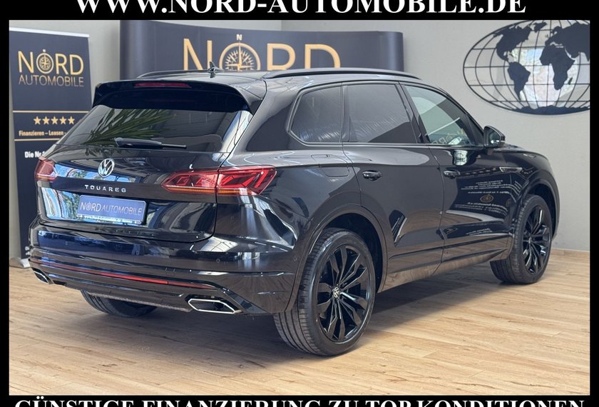 Volkswagen Touareg Touareg 3.0 TDI R-Line Black Style Luft/Innov/21