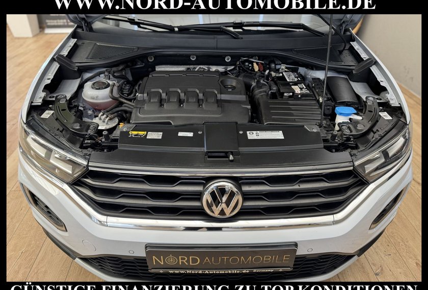 Volkswagen T-Roc T-Roc Sport 4MOT 2.0 TDI DSG Pano/AHK/StHz/LED/