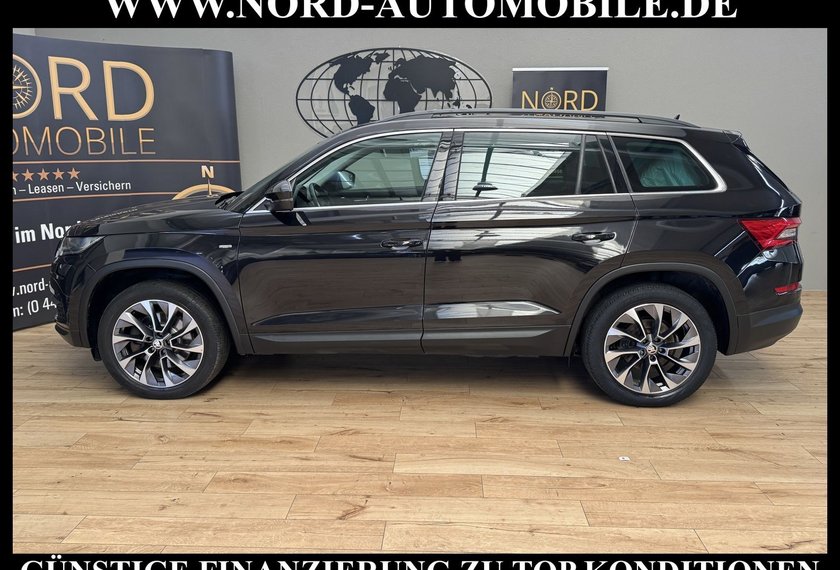 Skoda Kodiaq Kodiaq Drive 125 4x4 DSG *VOLL*AHK*PANO*STHZ*LED