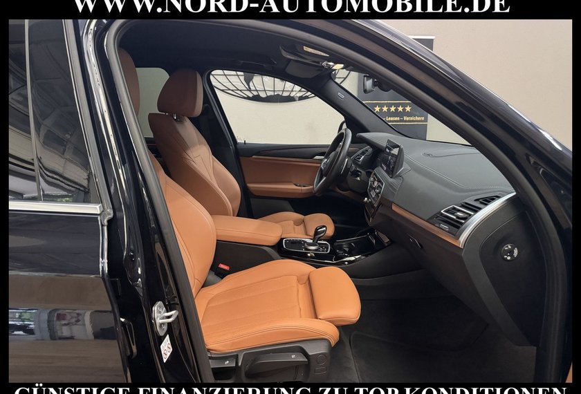 BMW X3 X3 xDrive 30 d M Sport *LED*LiveCP*Leder*ParkAss