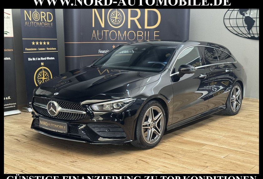 Mercedes-Benz CLA 200 Shooting Brake CLA 200 Shooting Brake AMG *LED*Wide*Pano*StHz*