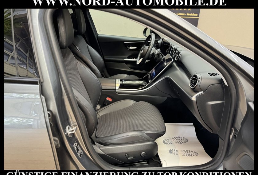 Mercedes-Benz C 220 C 220 d T Avantgarde *Distro*AHK*Pano*Night*MBUX