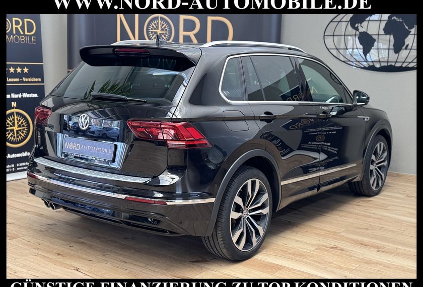 Volkswagen Tiguan Tiguan 2.0 TDI DSG R-Line Pano/Head-Up/20/LED/