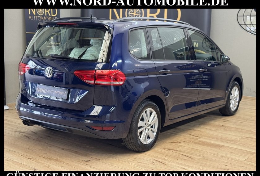 Volkswagen Touran Touran Comfortline 2.0 TDI DSG Navi/LED/Kamera