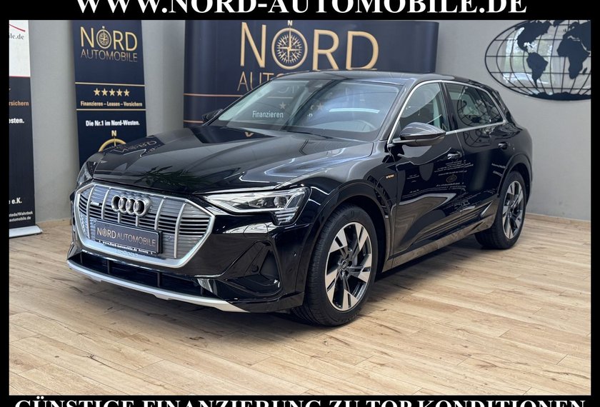 Audi e-tron e-tron 50 QU.S-Line Navi/LED/Kamera/B&amp;O/20