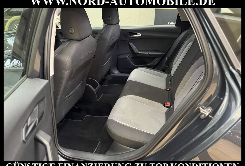 Seat Leon Leon SP Style 1.0 eTSI DSG Navi/LED/Virt.Cockpit