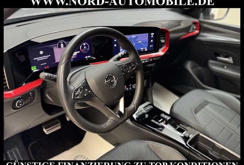 Opel Mokka Mokka e GS Line *LED*NAVI*KAMERA*LEDER*18Z*