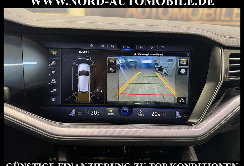 Volkswagen Touareg Touareg 3.0 TDI R-Line Innovision/Kamera/LED/19