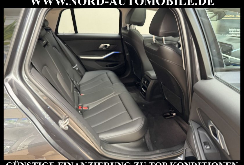 BMW 330 330 e touring Sport Line *LASER*PANO*AHK*UPE:71