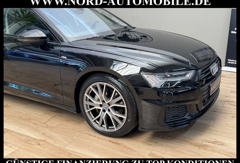 Audi A6 A6 Avant 50 TDI QU.S-Line AHK/20/HeadUp/UPE100¤