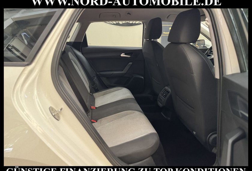 Seat Leon Leon SP Style 2.0 TDI DSG Voll.LED/ACC/Navi/PDC