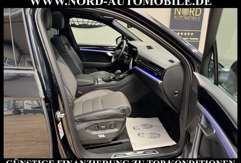 Volkswagen Touareg Touareg R-Line Black Style 4MOT 3.0 TDI Luft/Inn