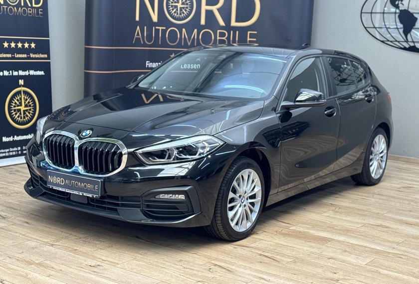 BMW 120 120 d Advantage 5trg Steptronic *NAVI*LED*UPE:47